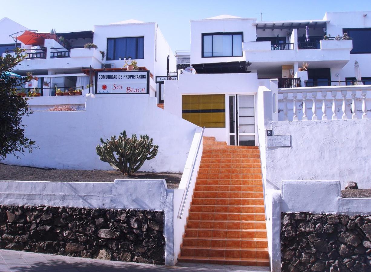 Beach Apartment Puerto Del Carmen Apt 20 Dış mekan fotoğraf